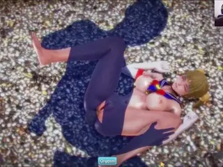 Honey Select Sailor Moon get Fucked