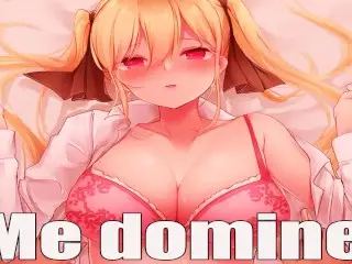 NAMORADA QUER SER DOMINADA (AUDIO EROTICO)