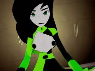 Kim Possible: Futa Shego Asks for Pleasure Taker POV