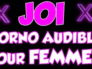 ASMR - JOI Français | ECOUTE-MOI MON AMOUR