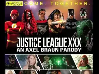 Justice League XXX - the Cinema Snob