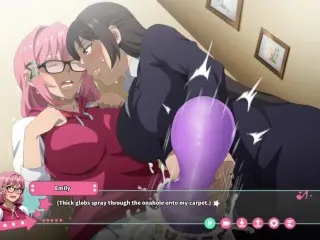 'futa Fix, Dick Dine n Dash' Sexy Visual Novels #71