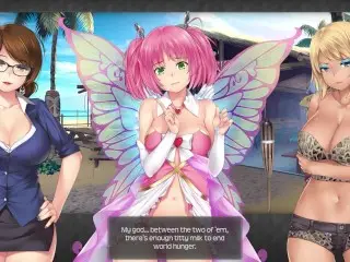 Huniepop 2 Part 3: Inappropriate TSA Agent