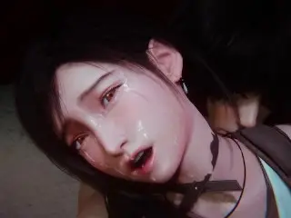 Honey Select 2:Everyone's Favorite Wife Tifa is Here！