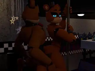 Fnaf by @nightbot Compilation Porn