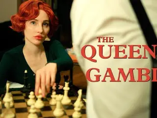 Queen's Gambit Director's Chess Cut Beth Harmon Sex Scene with Townes - FANSLY - MYSWEETALICE