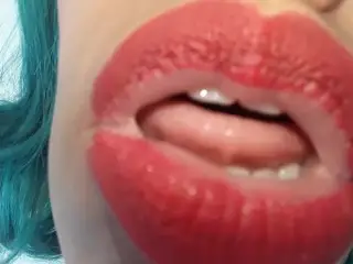 Kiss and Lick POV