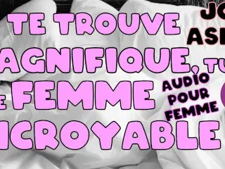 Passe 5mn Dans Mes Bras Mon Amour - JOI Pour Femme - Français