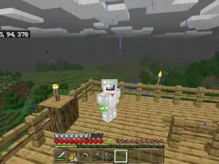 Minecraft Episode 5: Bridge