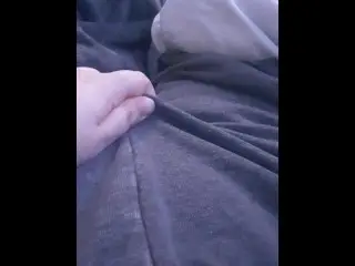 BB Boy Masturbates with Vibrator in Boxers (Onlyfans Ryan-moontransftm)