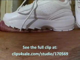 BBW FILA DISRUPTOR COCK CRUSH TRAILER 2