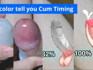 CUM METER 12 Fleshlight Hentai