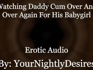 Roleplay: you're not Allowed to Touch Daddy [came 3 Times] [blowjob] (Erotic Audio for Women)