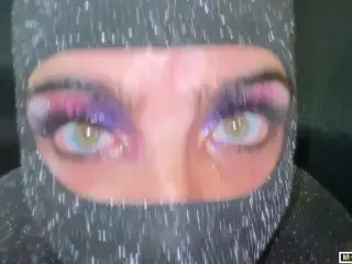 Look in my Eyes and Cum in my Mouth