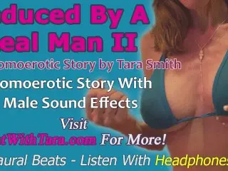 Seduced by a Real Man II a Homoerotic Story by Tara Smith Male Sound Effects & Binaural Beats Audio