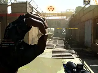 A Call of Duty Montage