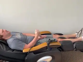 Massage Chair Masturbation