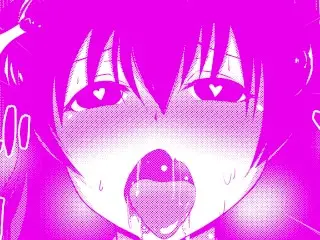 Anime Girl Moaning -audio only