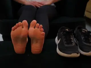 Enjoy these German Feet