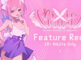 [NSFW Voice Actress] Pixie Willow - Feature Reel