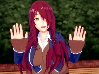 【RINDOU KOBAYASHI】【HENTAI 3D】【SHOKUGEKI NO SOMA】