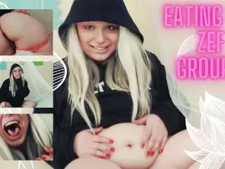 Eating the Zef Groupie - POV Gets Humiliated, Turned into a Rat and Anal Vored!