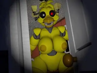 Nightmare Chica Incoming 😏