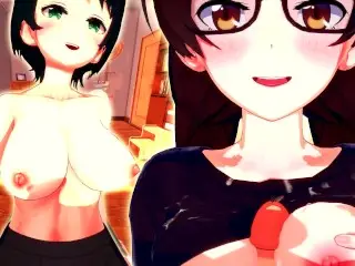 Renting too many Girlfriends... (Fuck Shizuru and Ruka) Anime Rent a Girlfriend 3d Hentai Uncensored