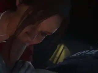 Claire Sucking Dick like a Pro