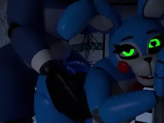 Toy Bonnie x Withered Bonnie Loop