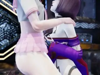 [FATE] Astolfo x Shuten Douji 3D HENTAI