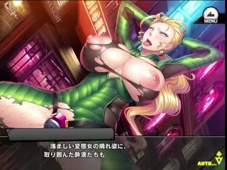 《対魔忍RPGX》回想 HR/ 葉隠真千子