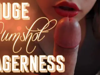 Warm Blowjob on Sunset - Frenulum Licking - Blowjob Focusing on using Tongue and Lips