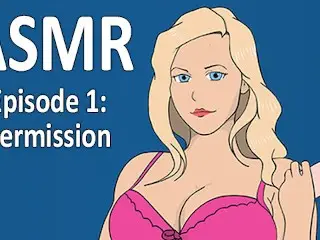 ASMR JOI: Wife Asks Permission to Cuckold