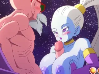 Kame Paradise 2 MultiverSex Uncensored - Vados by LoveSkySanX