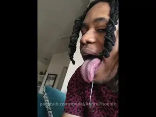 SEXY BLACK MATURE DADDY FUCKING YOUR JUICY PUSSY WITH HIS BBC