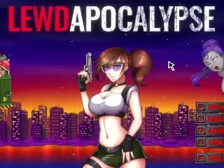 !!!!! APOCALIPSIS EROTICO !!!!! // LEWD APOCALYPSE #1