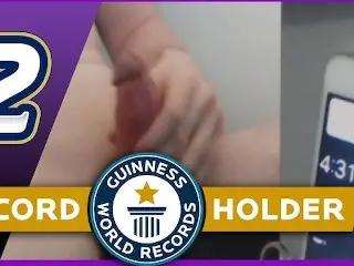 Guinness World Records for Masturbation - 11 Hours of Continuous Masturbation [1/2 PART]