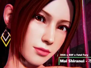 DEAD OR ALIVE - Mai Shiranui - Lite Version