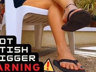 WARNING! only for FEET LOVERS!