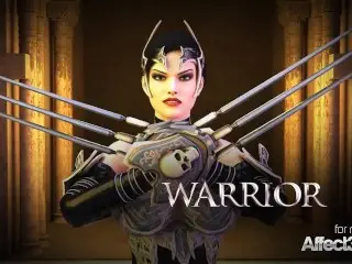 The Warrior Queen - 3D Fantasy Futa Animation