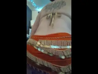 Sensual Sunshine Sexy Belly Dance Strip