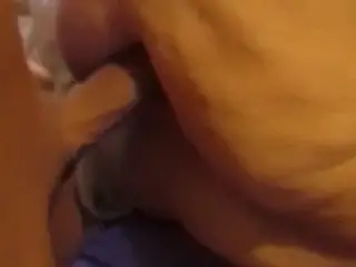 Fucking SSBBW Deep Belly Button Swallowing Long Cock Balls Deep