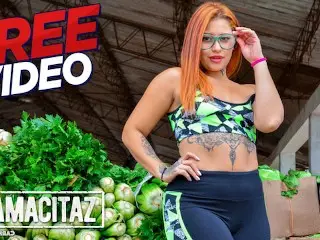 Full Video - CARNE DEL MERCADO - Jesica Dulce Joins Agent Home To A Great Fucking Session Full Scene