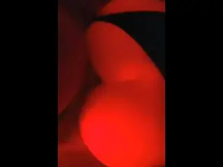 RED Lights District. Raw Stripper Sex Part 1