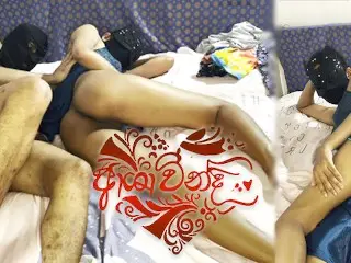 Sri Lankan Stepsister Fuck with her Stepbrother ආශාවින්දි අයිය එක්ක කරපුව ලීක් වෙලා