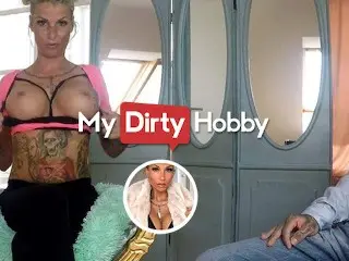 MyDirtyHobby - LilliePrivate's Model Casting Turns out to be a Guy that wants to Stuff her Holes