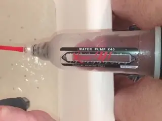 Using the Bathmate Hydro 9