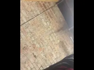 Chicago Thot in Garage