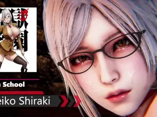 Prison School - Meiko Shiraki - Lite Version